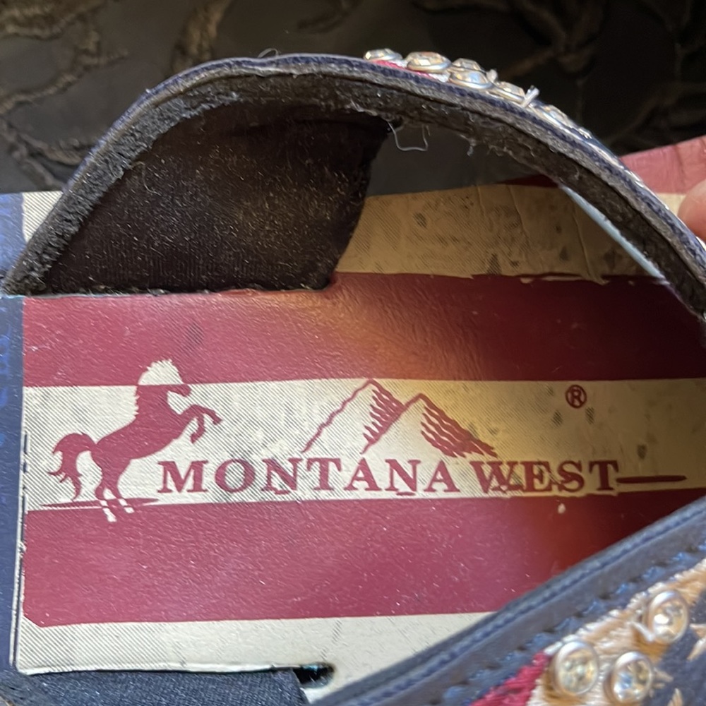 Montana West Sandals - Picture 3 of 10